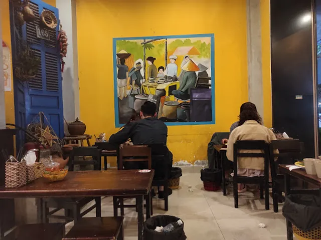 Ẩm thực Gánh - Bún đậu mắm tôm (141 Đống Đa)