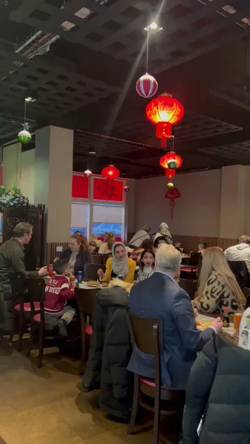 Kínahofið - Veitingahús