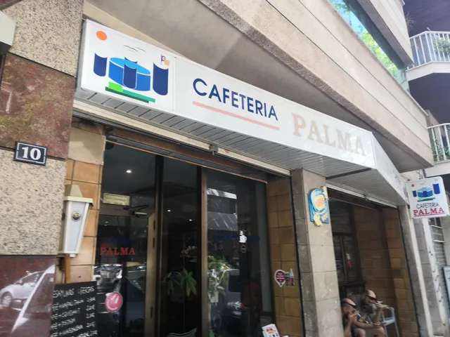 Cafeteria Palma
