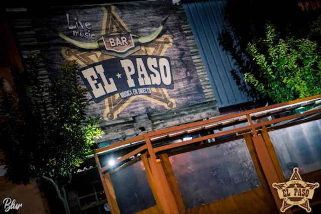 El Paso Rock Bar