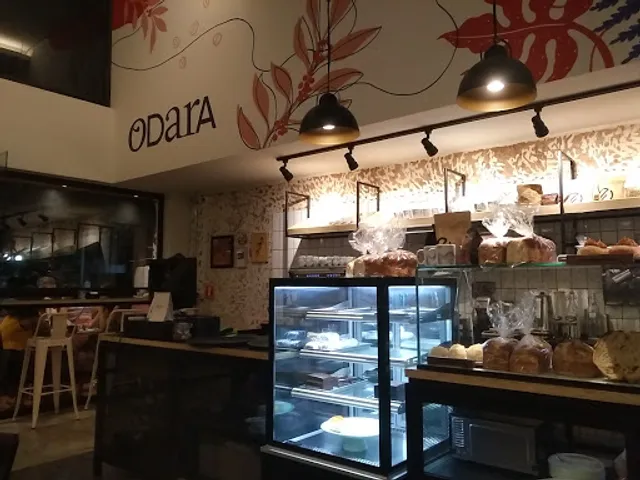 Odara Pão e Café