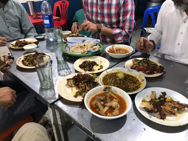 New Zaiqa Restaurant