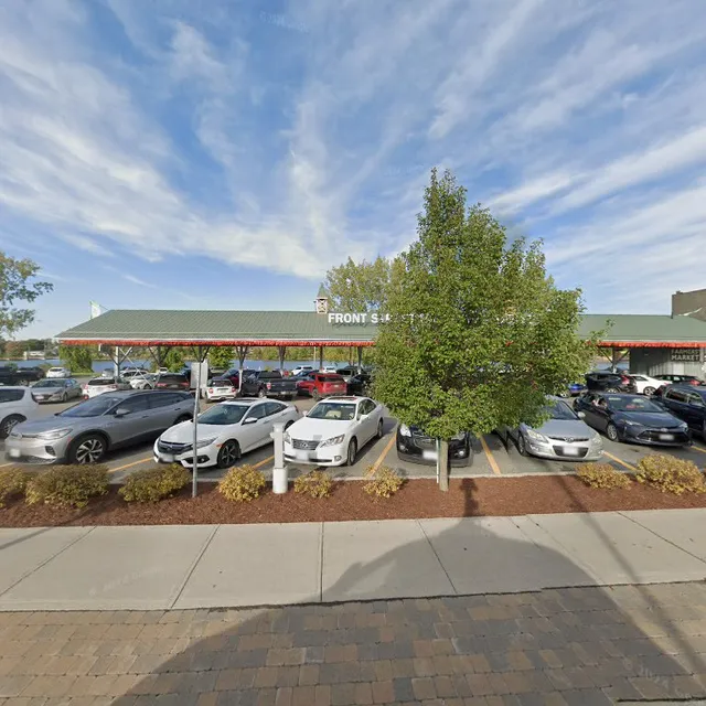 Minsky & Moon Griddleats