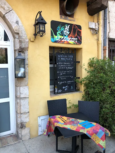 Restaurant Le Concept
