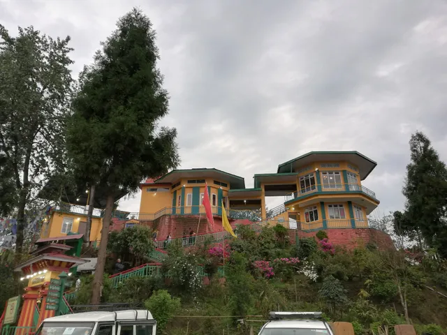 Rangpo Tourist Lodge