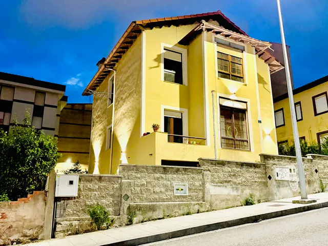 Villa Olas y Llamas