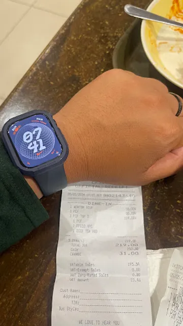 Chowking CityMall Sorsogon