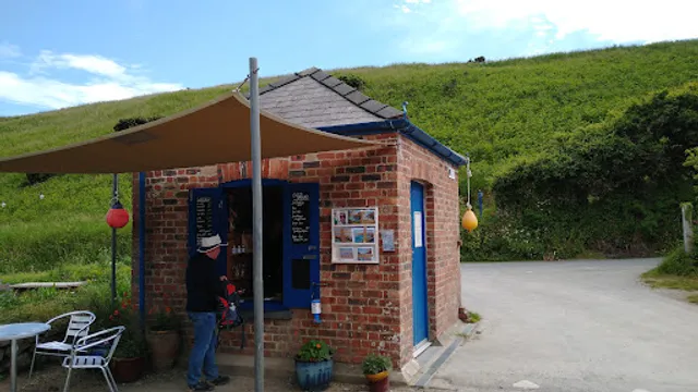 Porthclais Kiosk