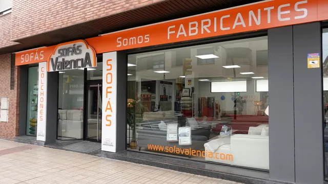 Sofás Valencia Zaragoza