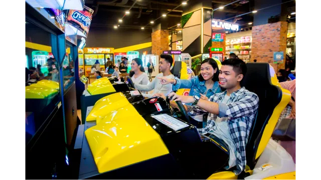 Timezone Mega Mall Batam 1st Floor