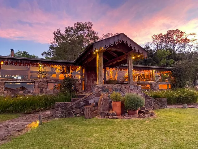 Hotel e Restaurante Estalagem La Hacienda