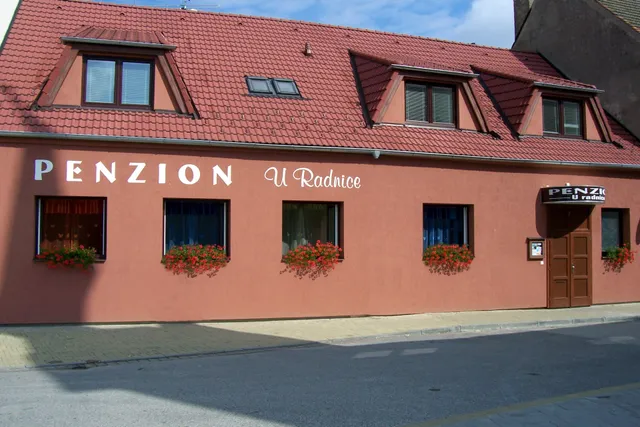 Pension U Radnice