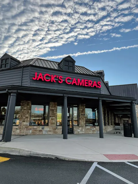 Jack's Cameras Inc