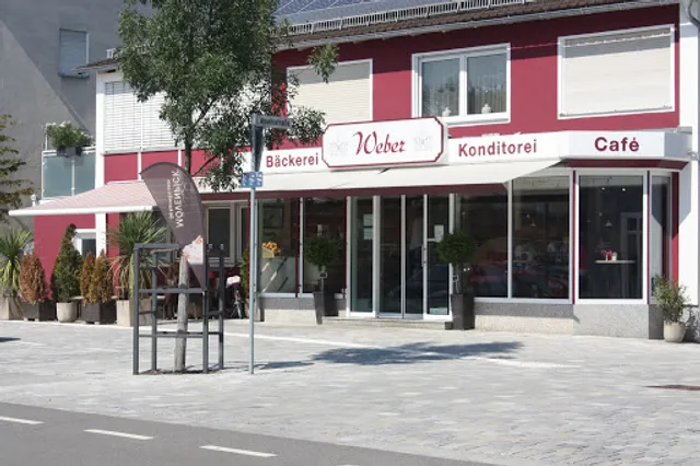 Weber Bäckerei Konditorei Cafe Inh. Franz Weber