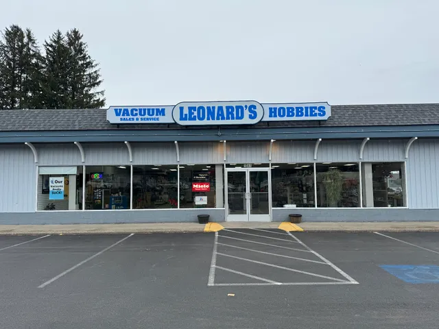 Leonard's Cleaning & Hobby Supplies