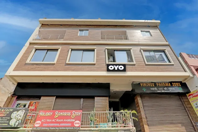 OYO Holiday Banaras Stay