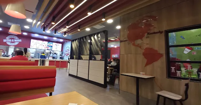 Kentucky Fried Chicken