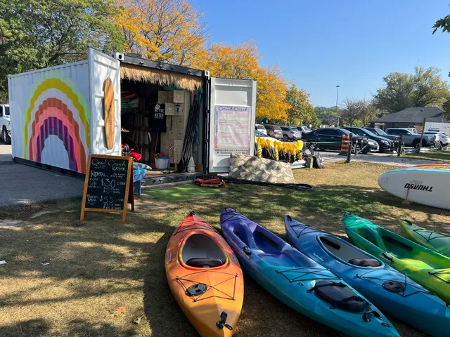 Oceah Oceah SUP & KAYAK Toronto