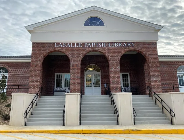 LaSalle Parish Library