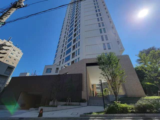 The Park House Mita Tower