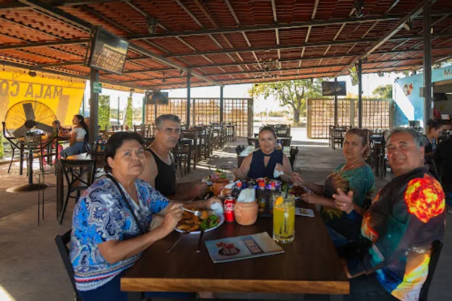 Cantaritos "Mala Copa"