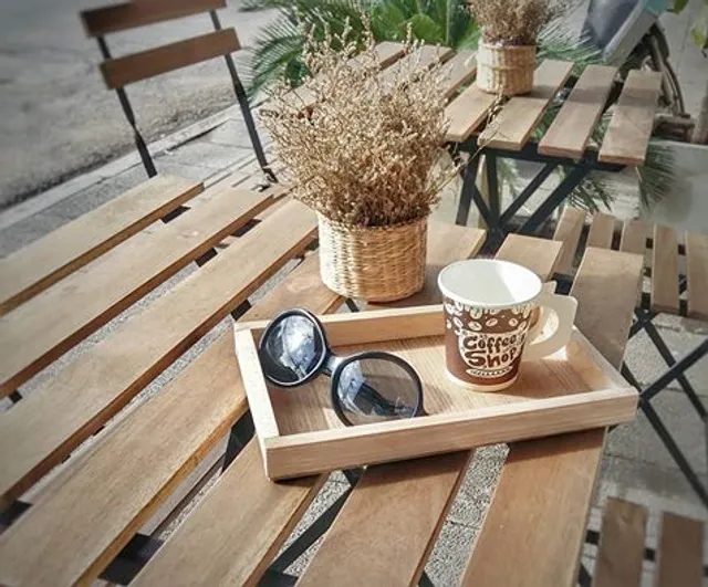 The Tea House กาแฟ ชา ราชบุรี