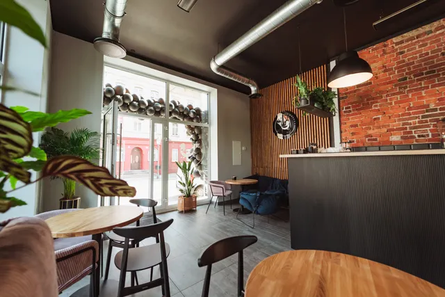 Czarna Caffka • Kawiarnia • Cukiernia 2.0