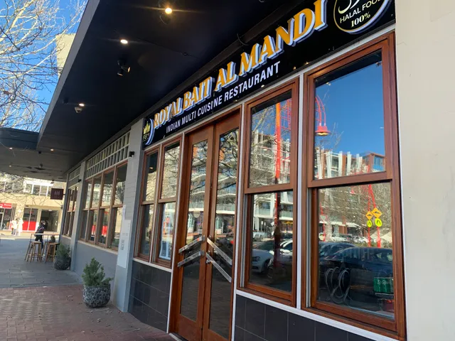 Royal bait al Mandi Canberra