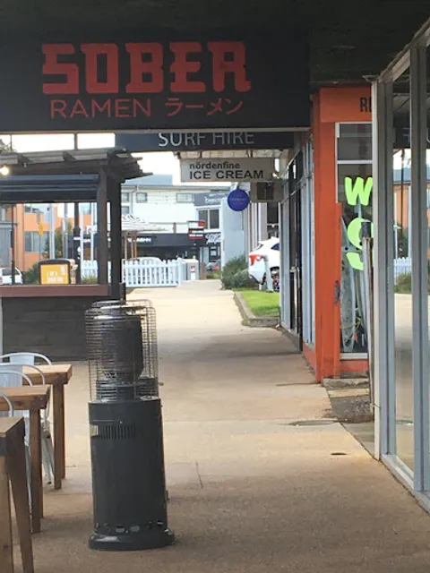 Sober Ramen Torquay