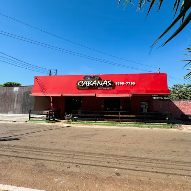 Cabanas Restaurante