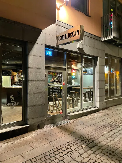 Shotluckan Linköping