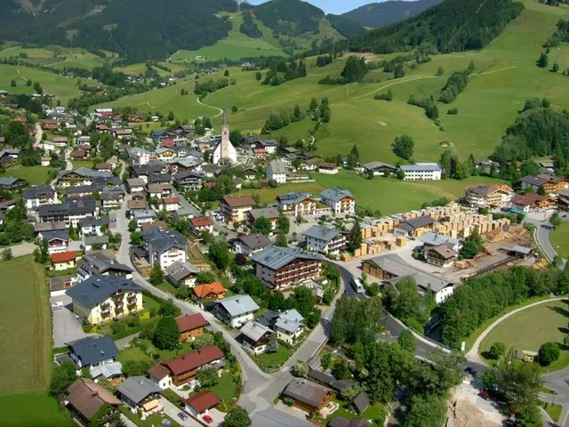 Maria Alm Hotels Appartements und Pensionen
