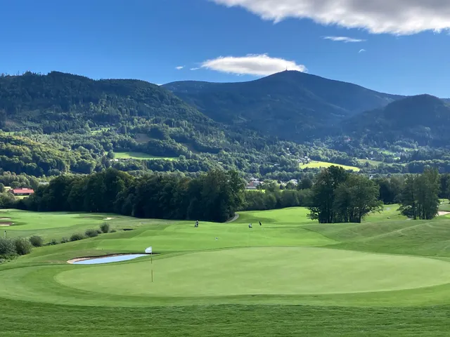 GOLF & SKI RESORT OSTRAVICE