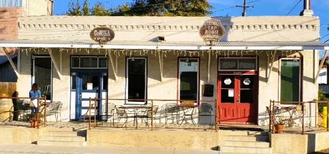 Colusa Tap Room