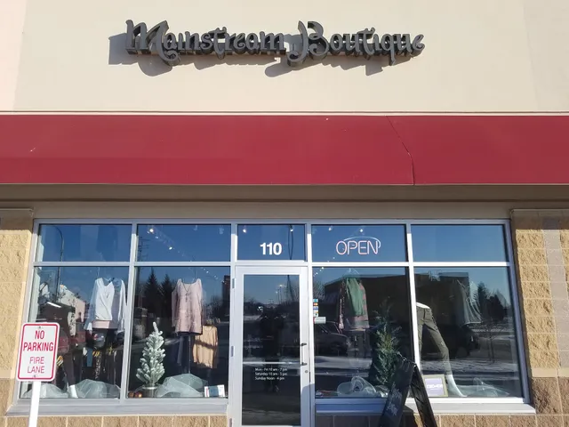 Mainstream Boutique Mankato