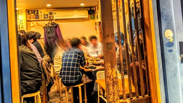 酒とメシ トンキー (旧コンテナ食堂 トンキーモンキー)