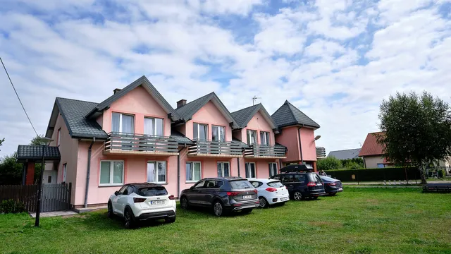 Dom Wypoczynkowy Laguna Gąski