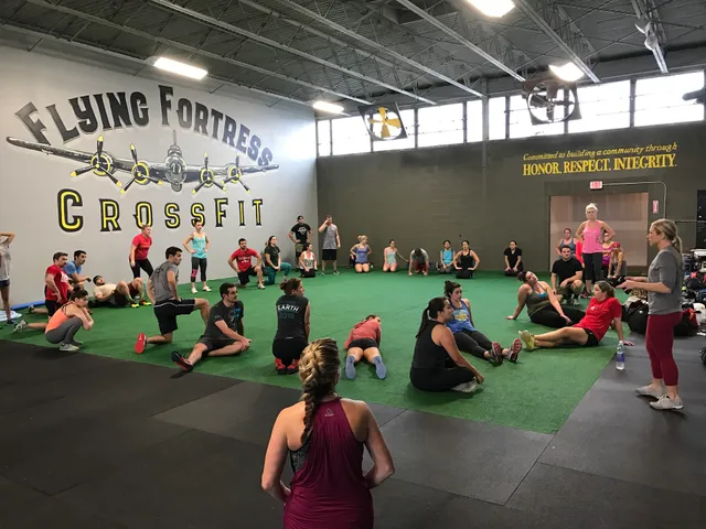 Galveston Island Fitness