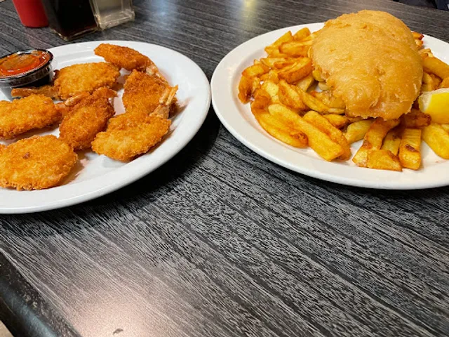 Cooksville Fish And Chips