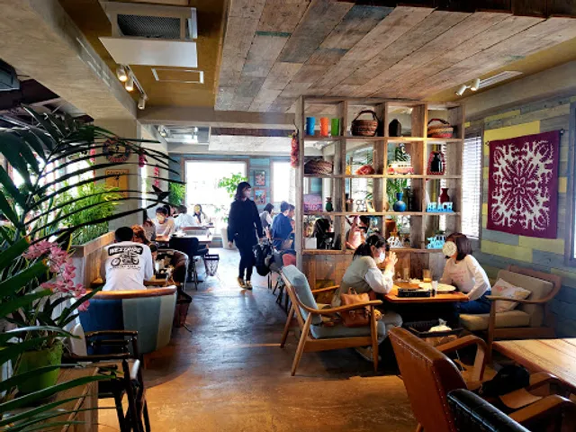 Kona's Coffee Tsukuba