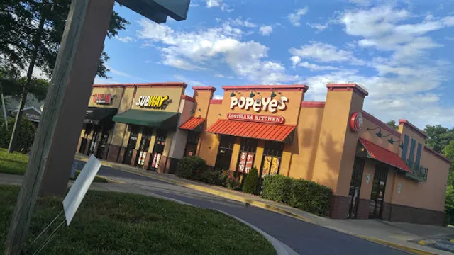 Popeyes Louisiana Kitchen