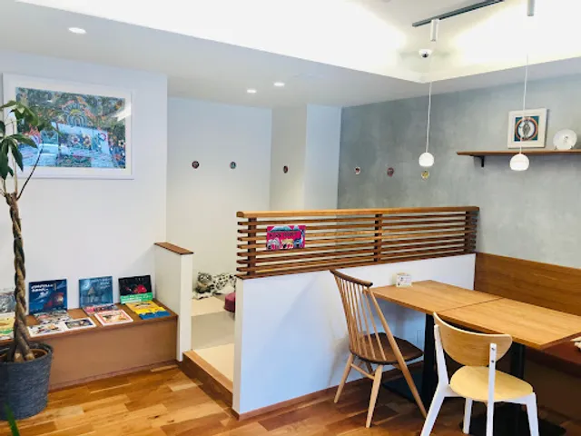 しまうまcafe Fika