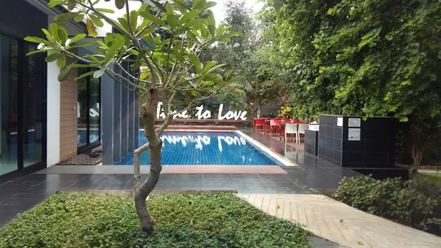 Khao Yai Paradise on Earth