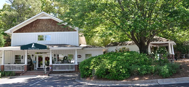 White Rabbit Cottage