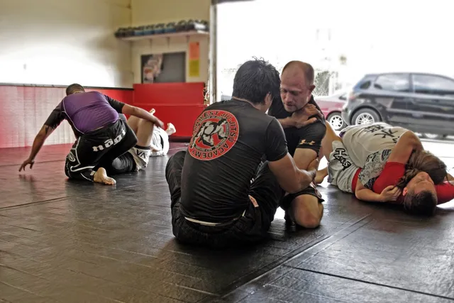Northwest Jiu Jitsu Academy
