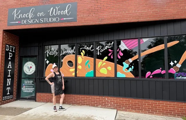 Knock on Wood Design Studio, LLC