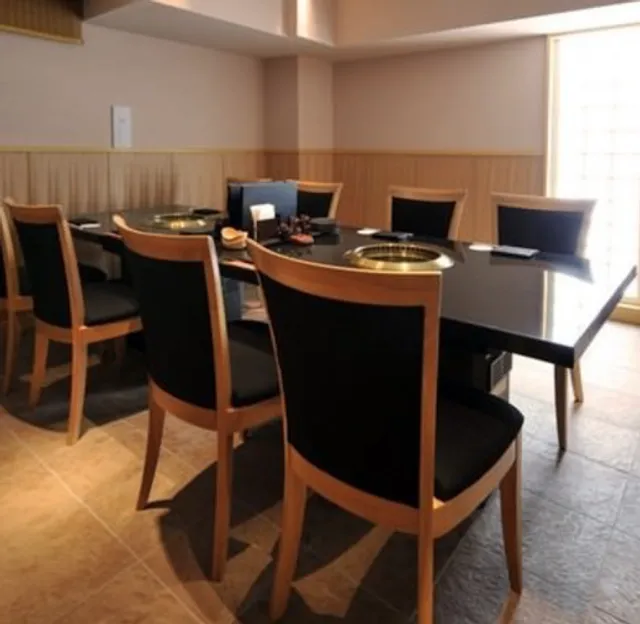 Yakiniku Inoue Hanakoganei Honten