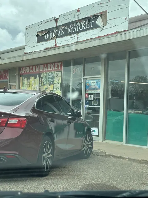 Jirani international Enterprise LLC (African Market)