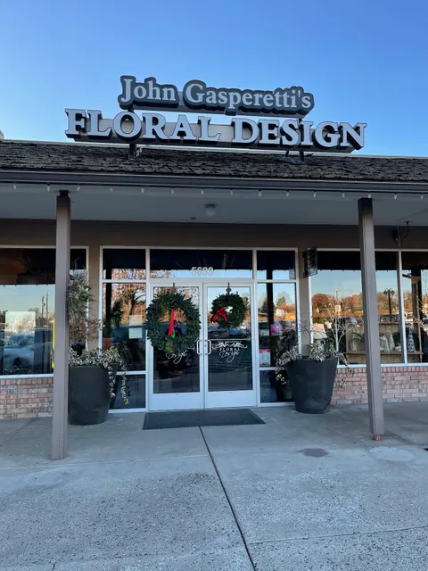 John Gasperetti's Floral Design