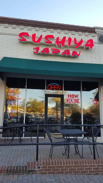 Sushiya Japan Ramen & Sushi Bar